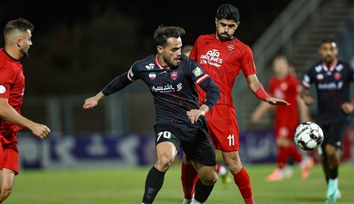 اعلام اسامی داوران دیدار تراکتور و پرسپولیس