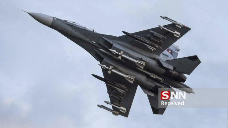 ناقص است لطفاً منتشر نشود////بررسی قابلیت های رزمی سوخو 30، قوی ترین جنگنده ونزوئلا