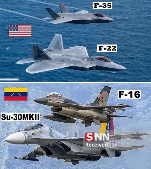 ناقص است لطفاً منتشر نشود////بررسی قابلیت های رزمی سوخو 30، قوی ترین جنگنده ونزوئلا