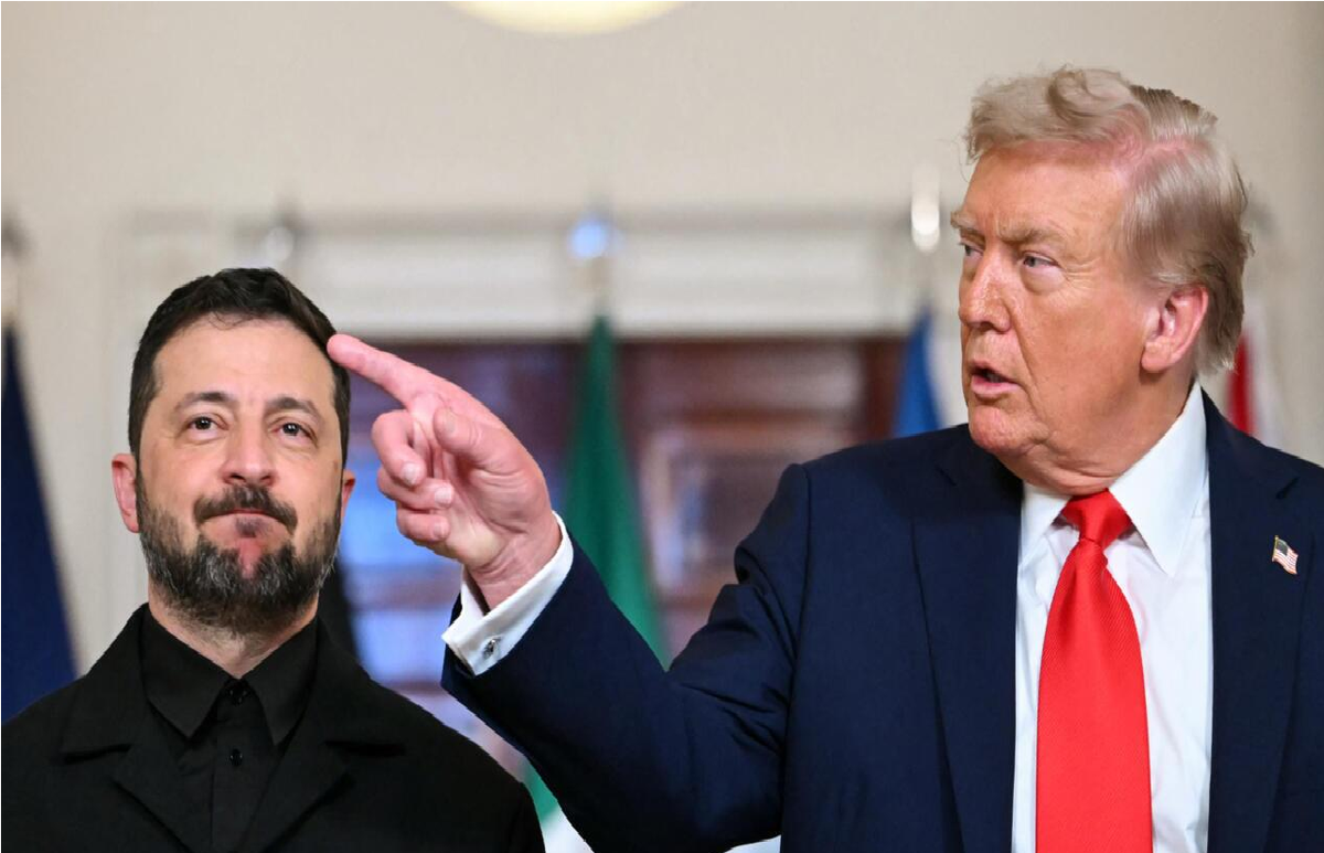 کلاف سردرگم جنگ اوکراین و روسیه/ تکلیف طرح صلح پرحاشیه ترامپ چه شد؟