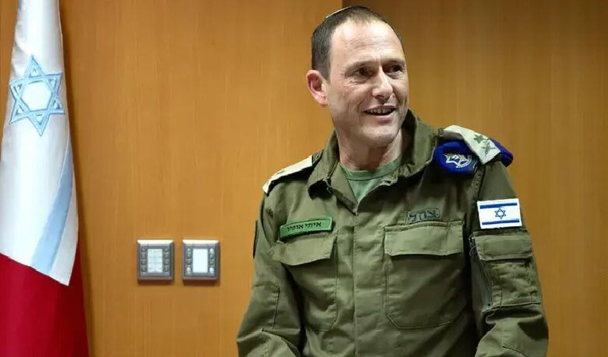 تعطیلی بخش رسانه‌ای دادستانی نظامی در ارتش اسرائیل