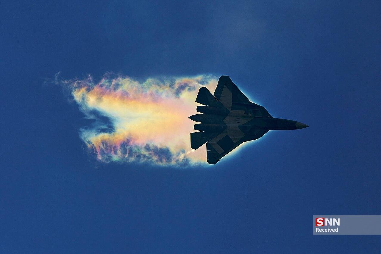 ناقص است لطفاً منتشر نشود////// روسیه تحویل جنگنده نسل پنجم سوخو 57 به یک خریدار مخفی را آغاز کرد