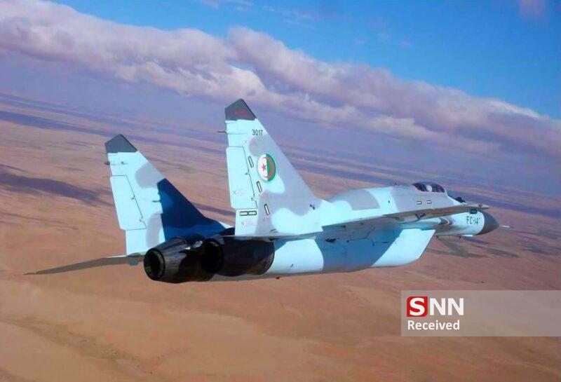 ناقص است لطفاً منتشر نشود////// روسیه تحویل جنگنده نسل پنجم سوخو 57 به یک خریدار مخفی را آغاز کرد