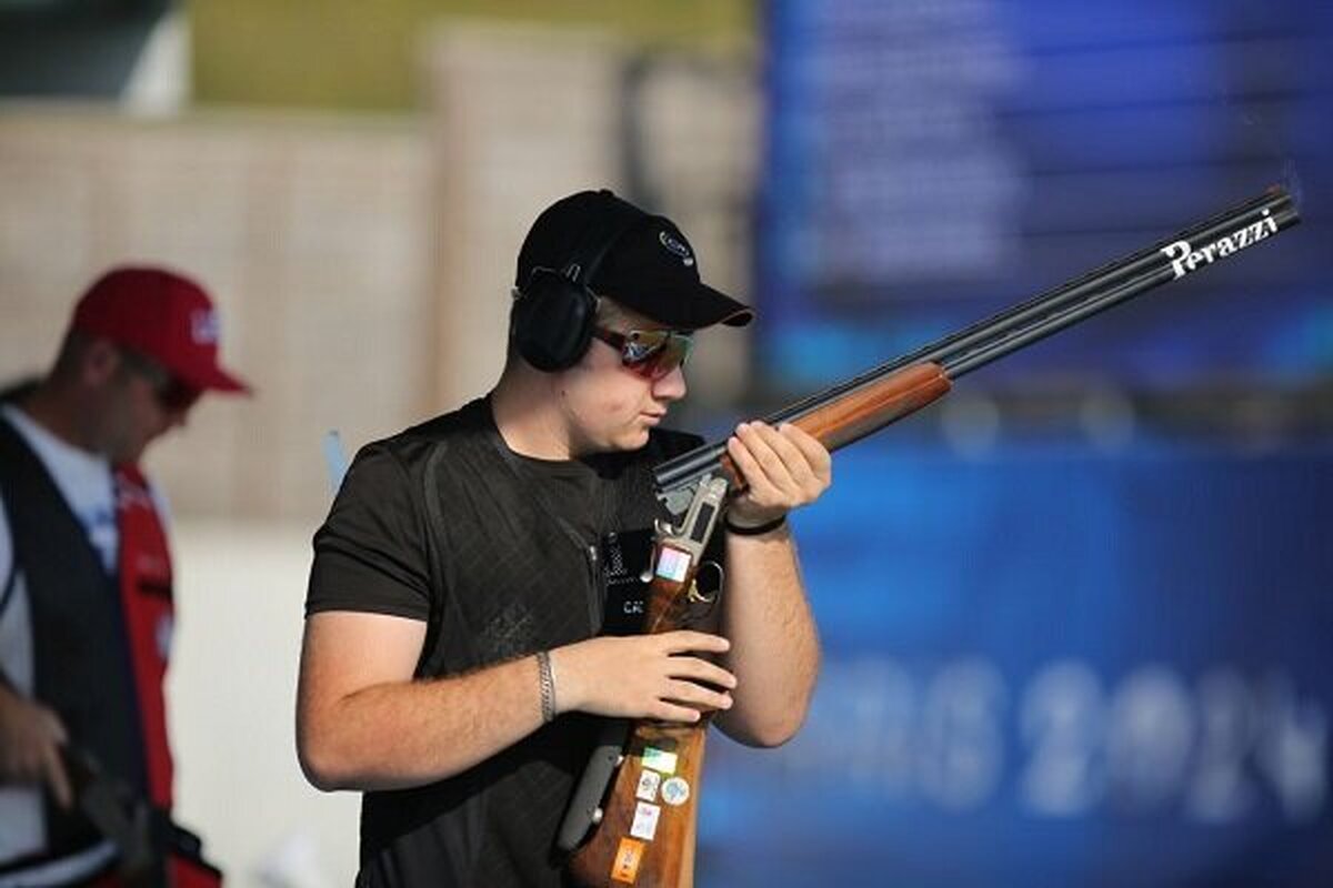 محمد بیرانوند:امیدوارم در المپیک لس‌آنجلس طلا بگیرم