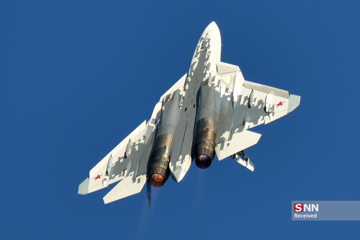 ناقص است لطفاً منتشر نشود////// روسیه تحویل جنگنده نسل پنجم سوخو 57 به یک خریدار مخفی را آغاز کرد