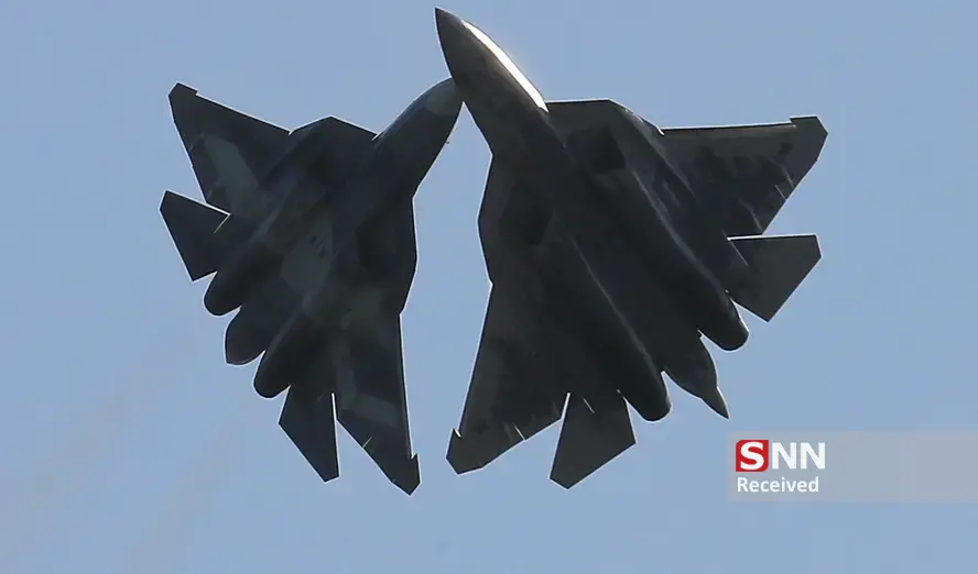 ناقص است لطفاً منتشر نشود////// روسیه تحویل جنگنده نسل پنجم سوخو 57 به یک خریدار مخفی را آغاز کرد