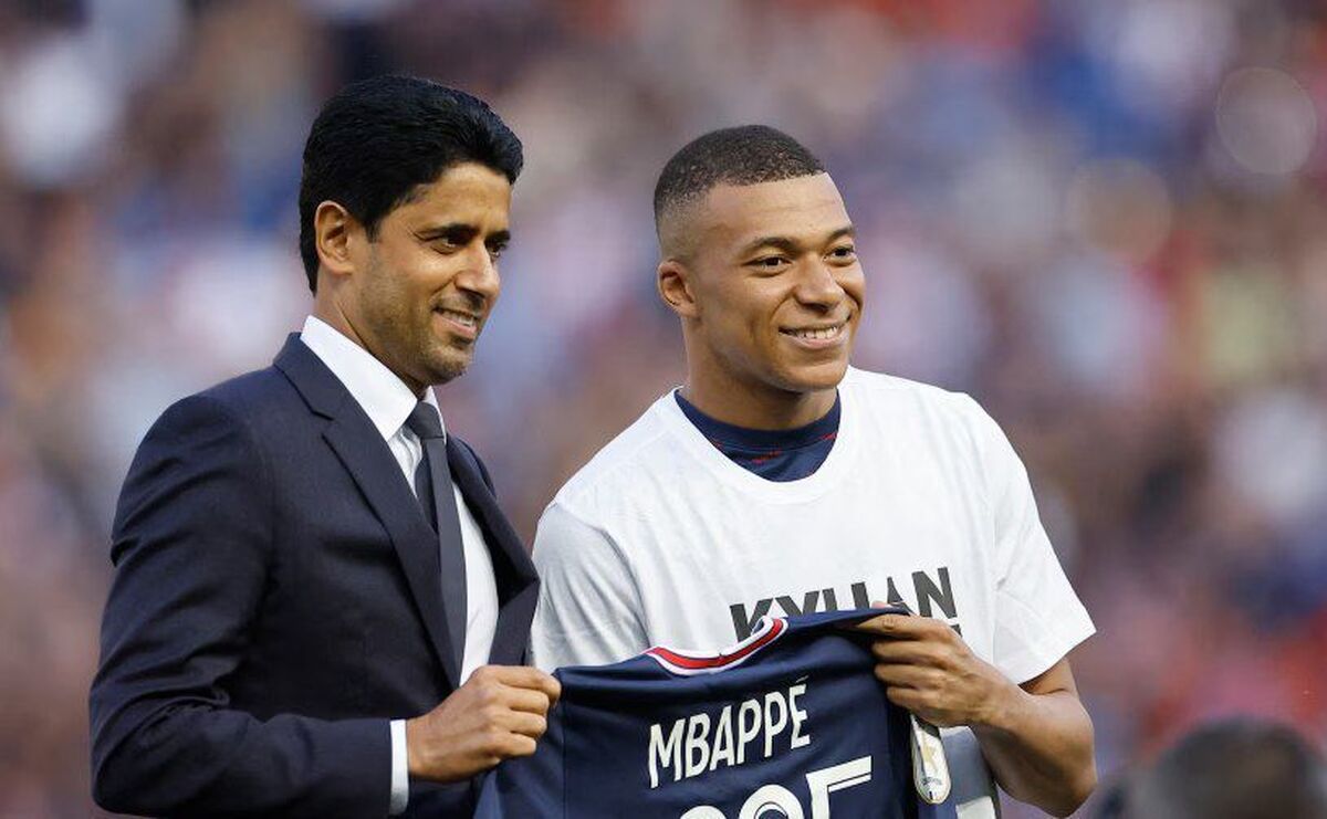 ستاره رئال مادرید پیروز در دعوای حقوقی؛ پیروزی ام&zwnj;باپه بر الخلیفی با طعم ۶۱ میلیون یورو!