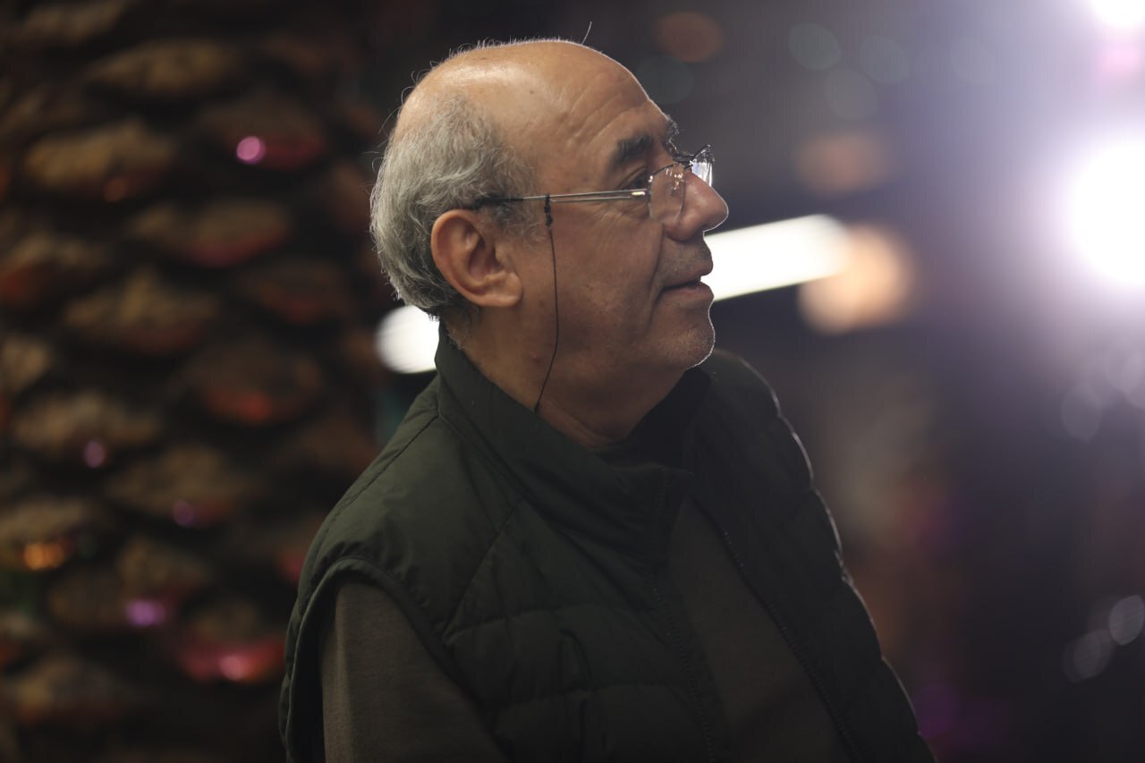 جعفر دهقان:  دستمزدهای نجومی نداشتیم / فراموشی سینمای دفاع مقدس یعنی فراموشی بچه&zwnj;های جنگ