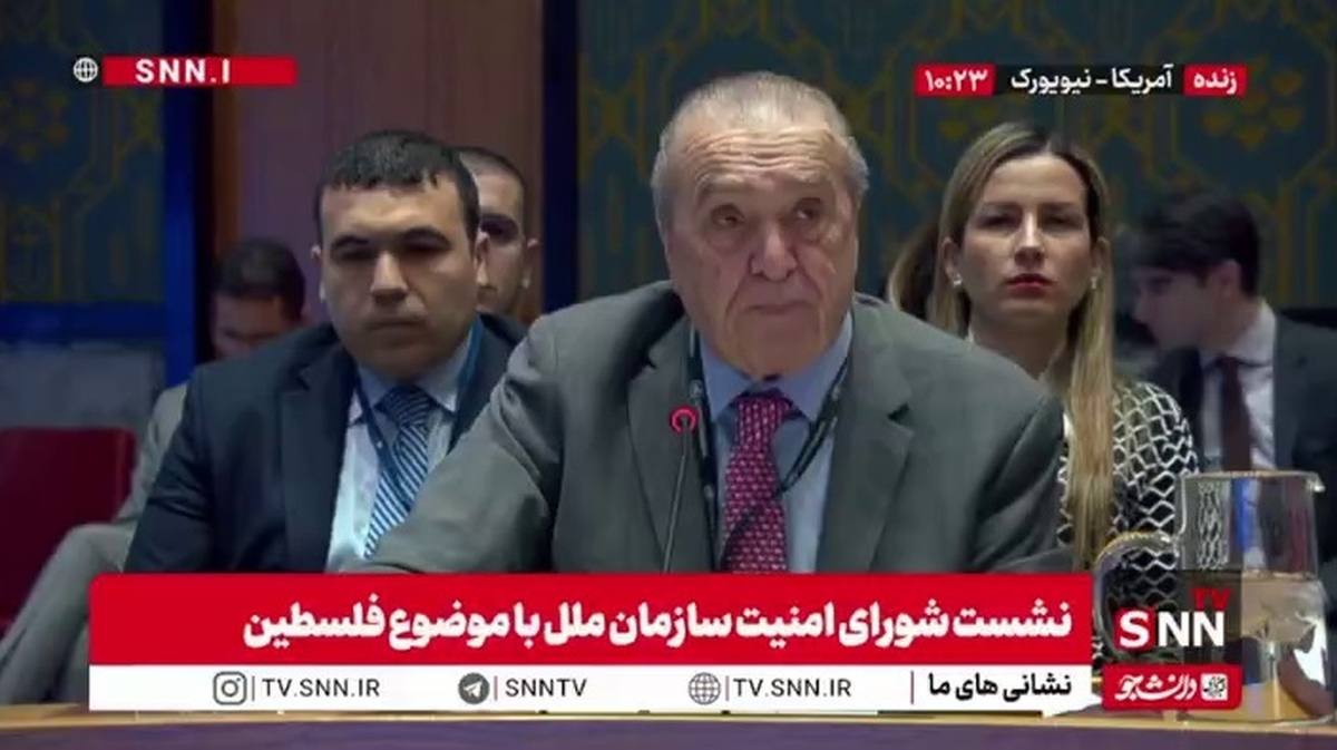 نماینده الجزایر: کشتار اسرائیل در غزه ادامه دارد و هیچ پاسخگویی در کار نیست