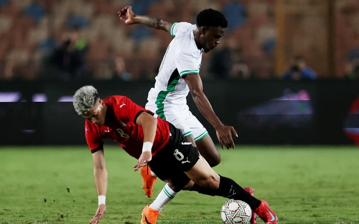 پیروزی مصر مقابل نیجریه در دیدار تدارکاتی