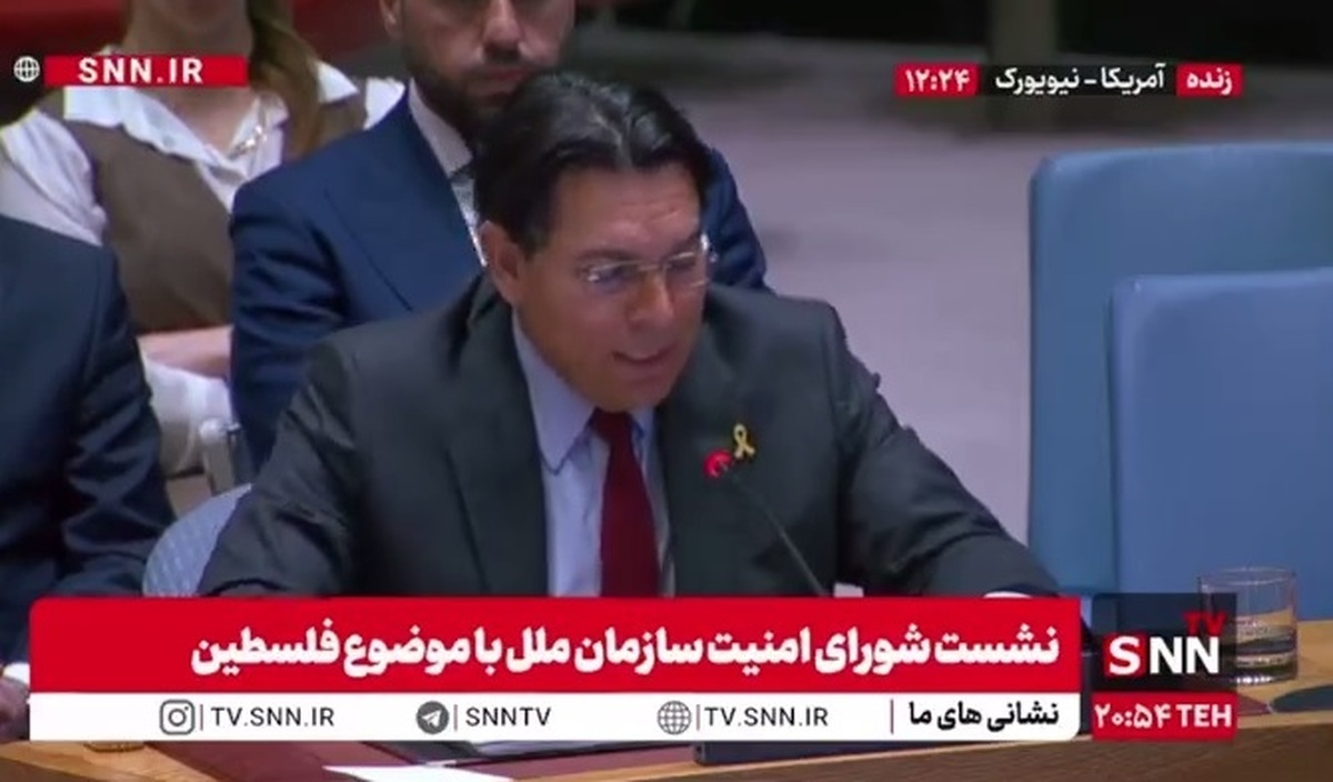 وقاحت نماینده رژیم: هیچ شکلی از تروریسم نباید در سراسر خاورمیانه وجود داشته باشد