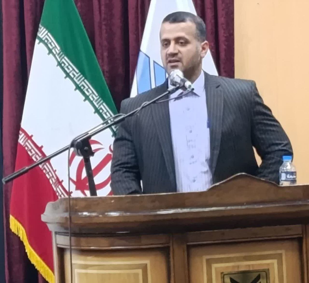 جشنواره علمی شهید چمران حلقه اتصال اساتید با نظام حکمرانی و سیاستگذاری کشور است