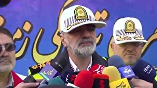 با استفاده از هوش مصنوعی و بخش خصوصی می‌توانیم شاهد کاهش تصادفات باشیم