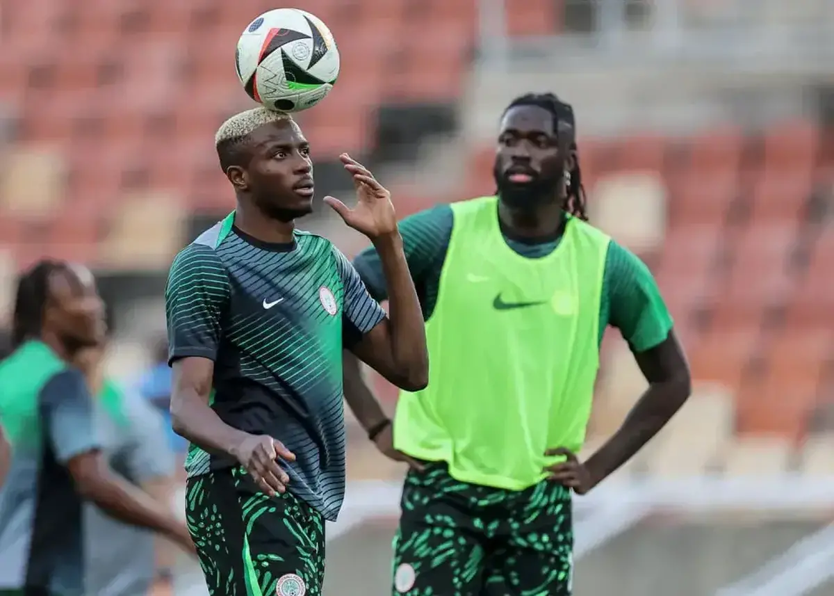شکایت نیجریه به فیفا برای حضور در جام جهانی!
