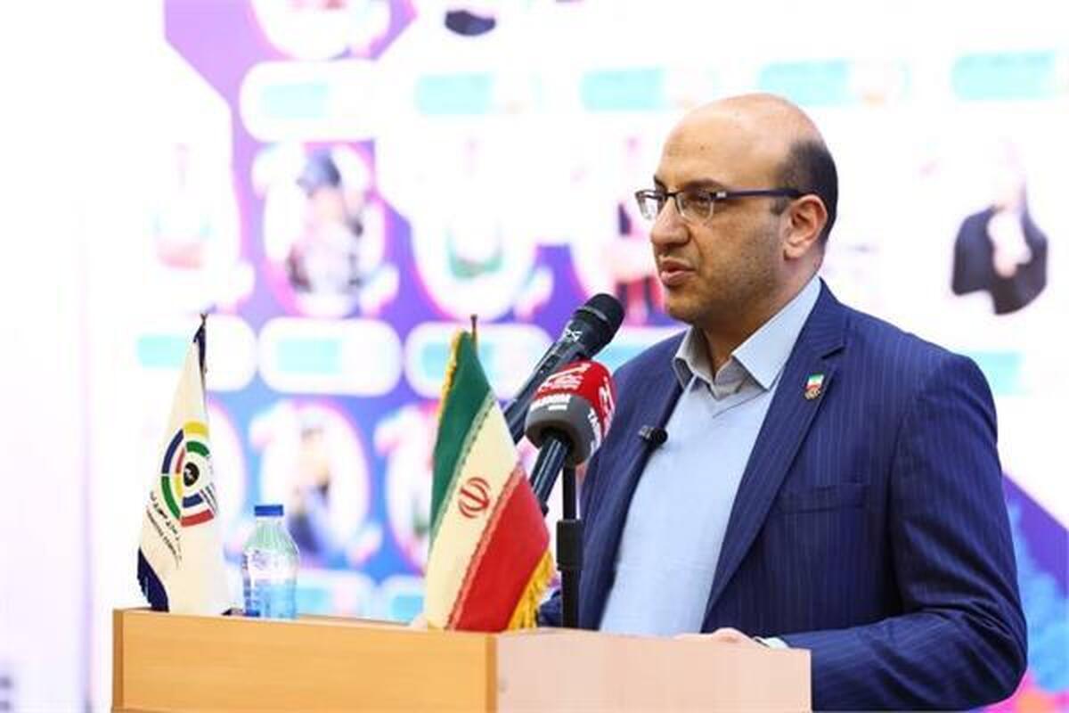 با حضور علی نژاد برگزارشد؛ مراسم تجلیل از مدال آوران و افتخار آفرینان تیراندازی