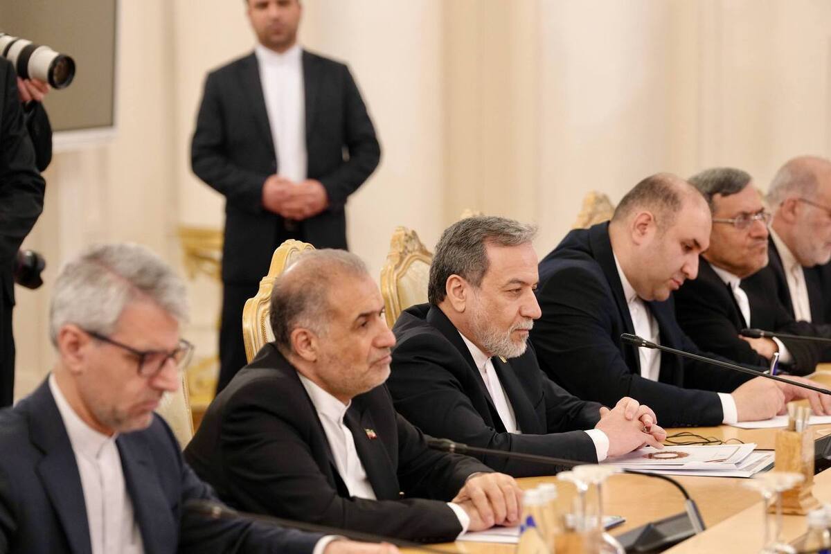 عراقچی: مشورت‌های ایران و روسیه به صورت مستمر و نزدیک در همه سطوح ادامه دارد + فیلم