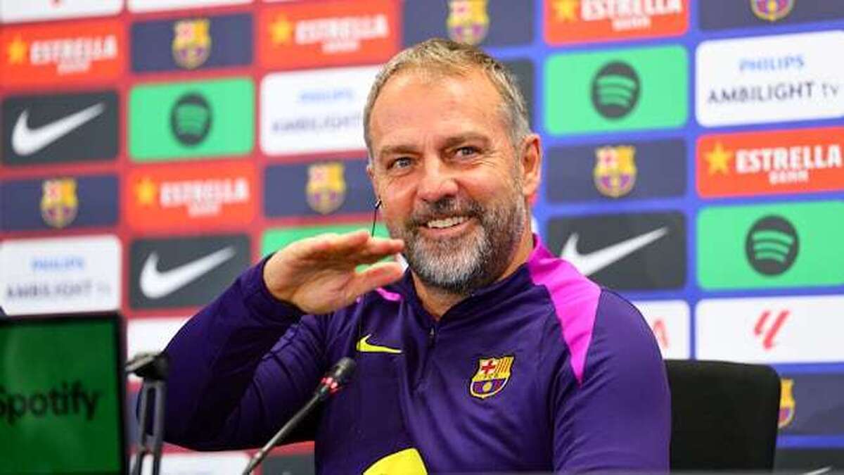 هانسی فلیک‌:از عملکرد بازیکنان و کسب پیروزی خوشحالم/ به هدفمان رسیدیم