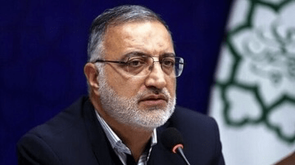 نامه زاکانی به رییس قوه قضاییه