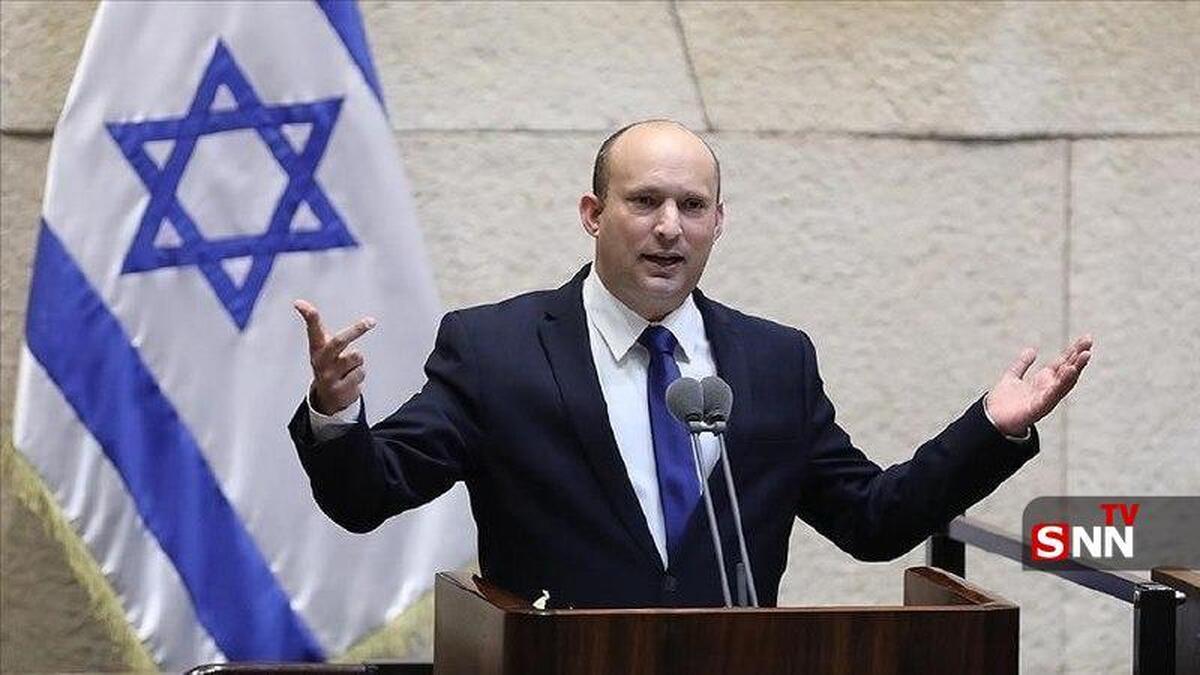 نخست‌وزیر سابق اسرائیل هک شد