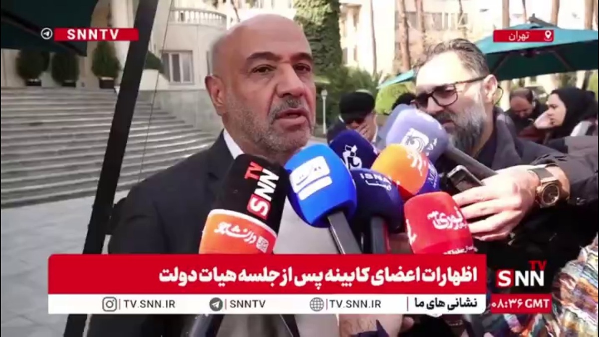 میدری: راه آهن‌های بین حومه‌ای شهرهای بزرگ مثل تهران یا تبریز باید در اختیار دولت باشد نه بخش خصوصی