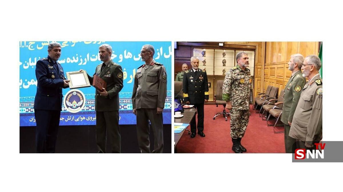 امیر بهمرد فرمانده نیروی هوایی ارتش شد