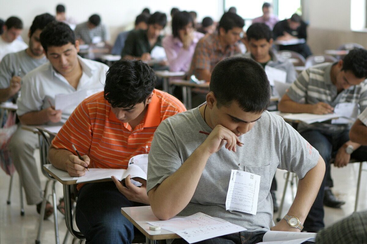 آخرین وضعیت تاثیر معدل در کنکور تعیین تکلیف شد