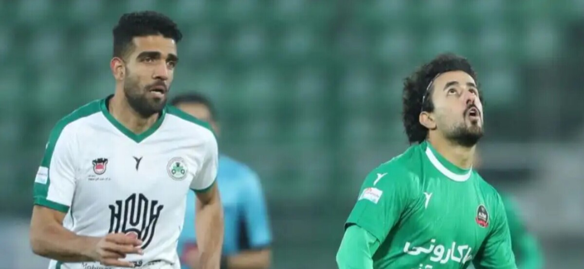 نتیجه دیدار ذوب آهن و شمس آذر/ آخرین دیدار هفته چهاردهم