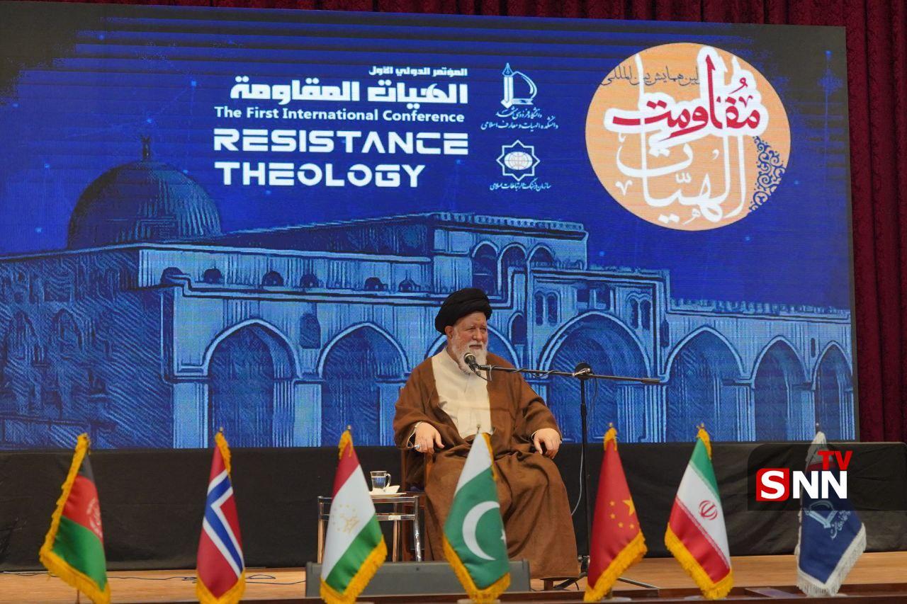 مقاومت در آینده‌ای نزدیک به عنصر شکل‌دهنده نظم نوین جهانی تبدیل خواهد شد