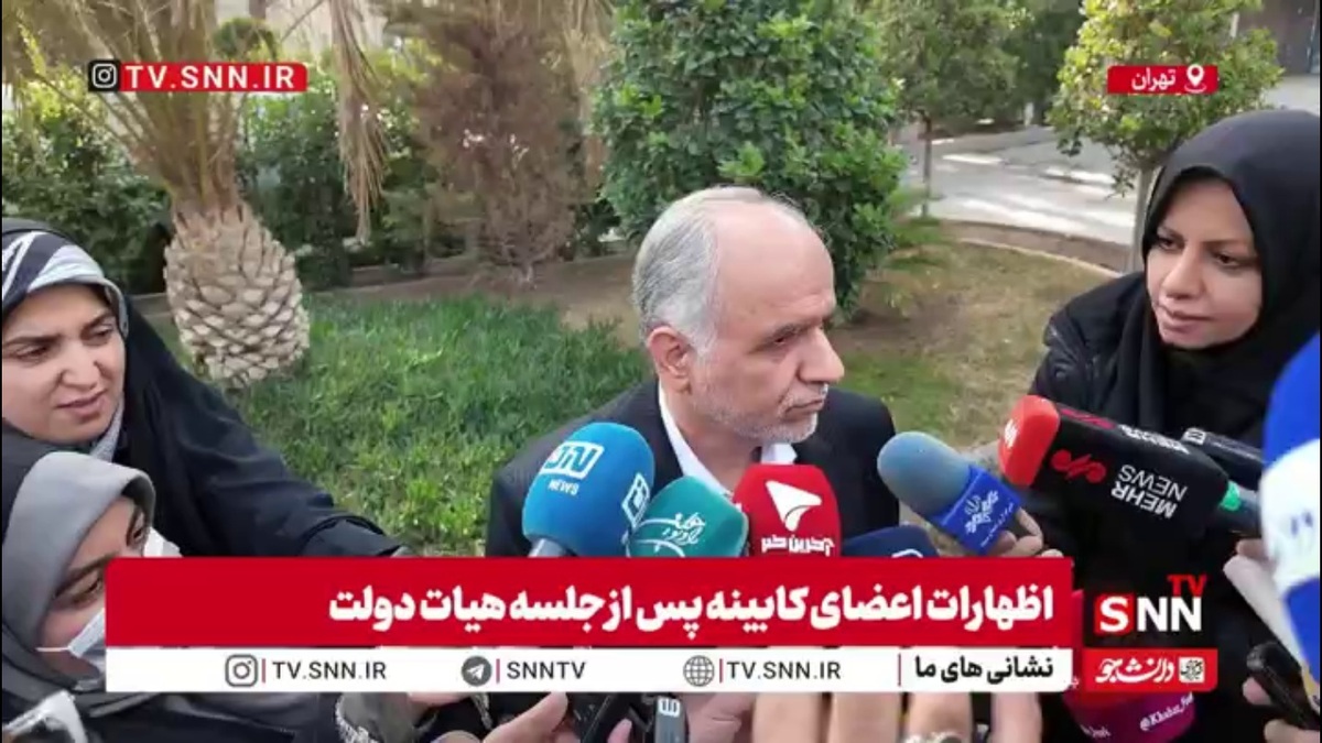 وزیر دادگستری: با گرانفروشان و محتکرین برخورد میشود / خیلی دنبال اعلام کردن نیستیم تا بازار ملتهب شود