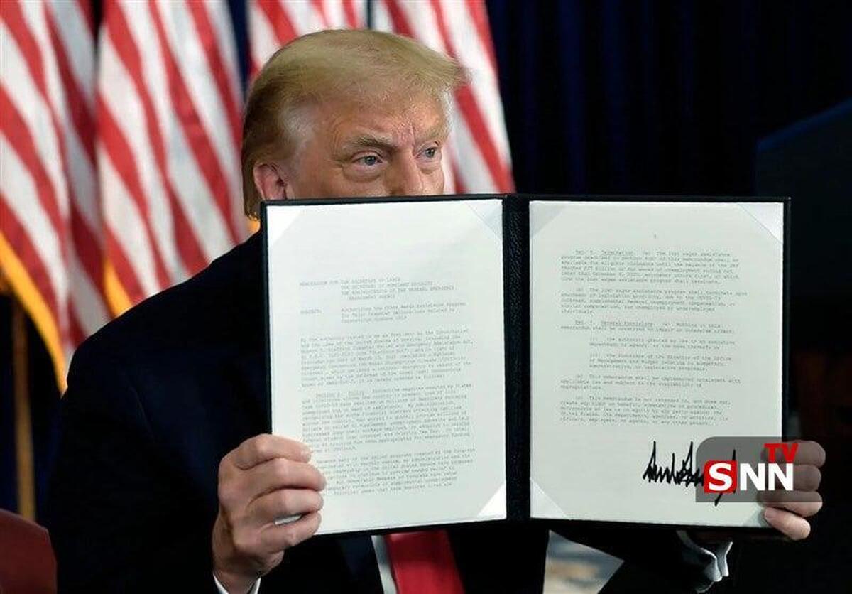 ابهام حقوقی در قانون اساسی، بهانه ترامپ برای رؤیای دوره سوم ریاست&zwnj;جمهوری