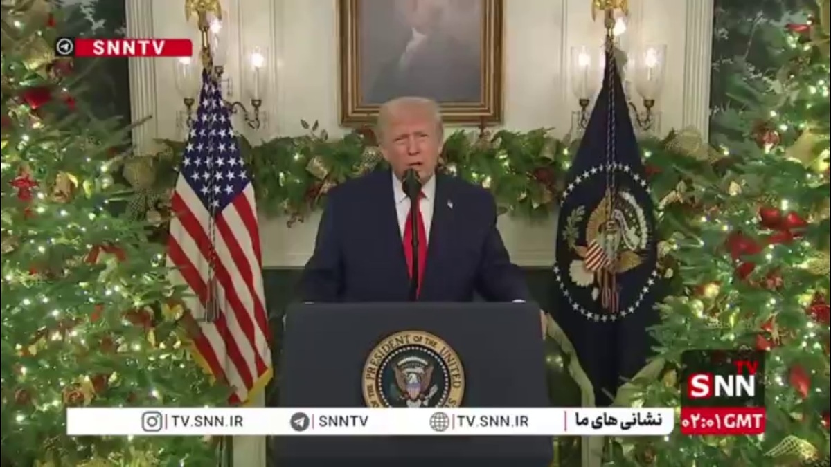 ادعای مضحک ترامپ: ما برنامه هسته ای ایران را نابود کردیم و 8 جنگ را متوقف کردیم