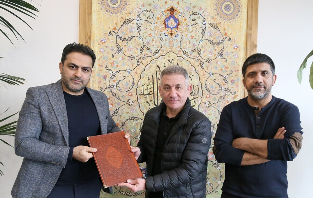 سرمربی تیم ملی کشتی آزاد نوجوانان منصوب شد