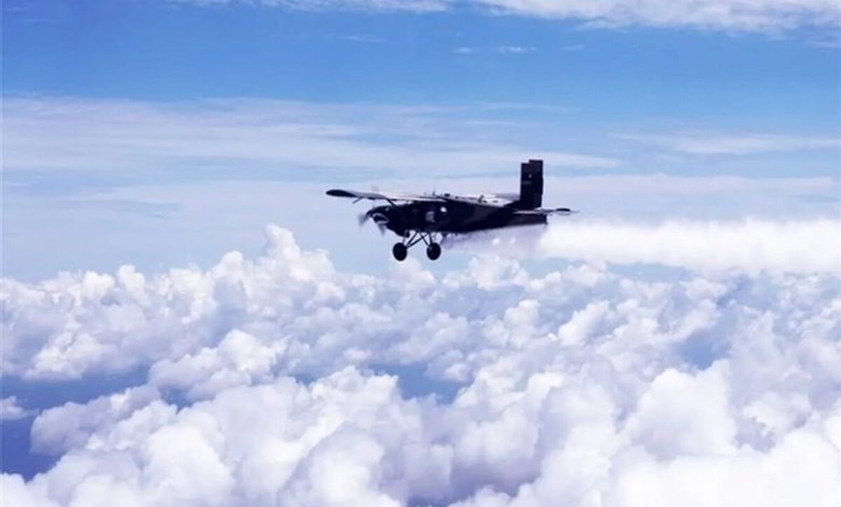 ادامه عملیات بارورسازی ابر&zwnj;ها تا پایان بهار