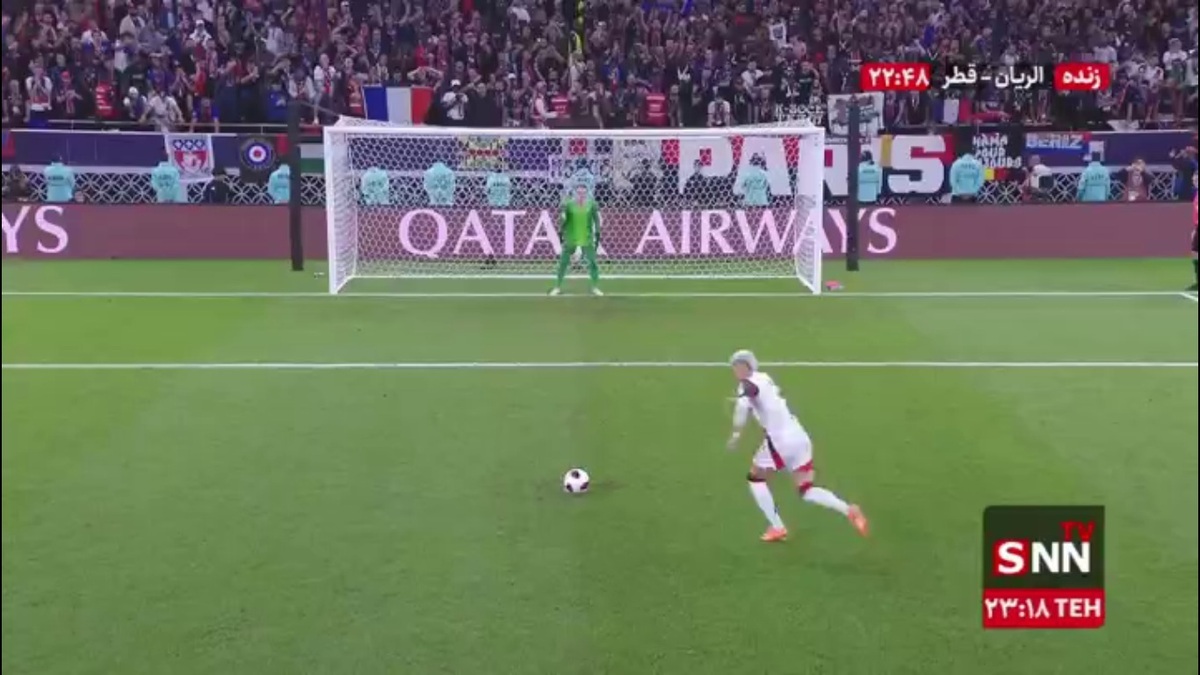 پاری سن ژرمن با درخشش سافونوف قهرمان جام بین قاره ای شد