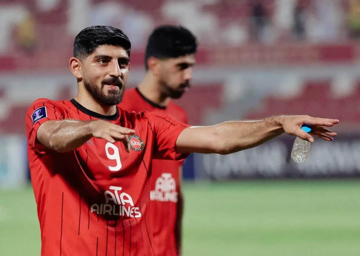 خلاصه بازی تراکتور 1 پرسپولیس 1/ جدال سرخ های تهران و تبریز به وقت اضافه کشیده شد