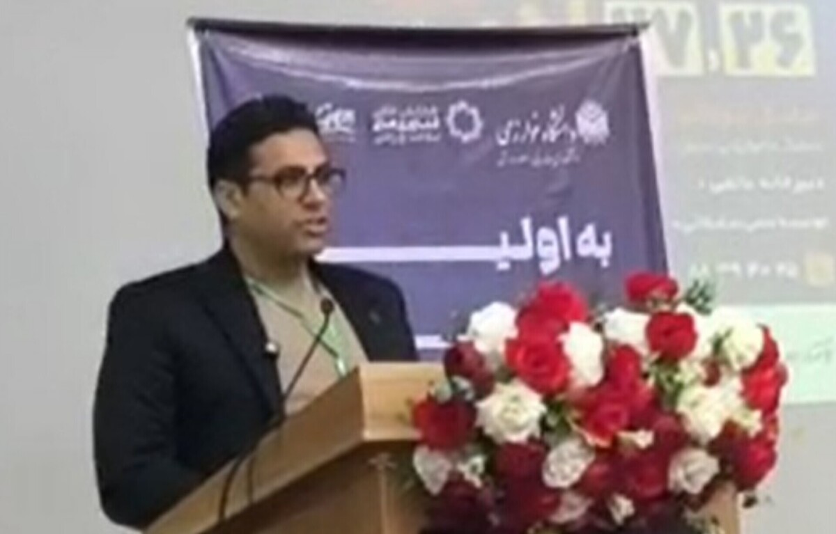 دبیر علمی همایش: فناوری‌های سلامت ورزشی Health Sport ابزار کلیدی ارتقای سلامت و پیشگیری از آسیب‌ها هستند