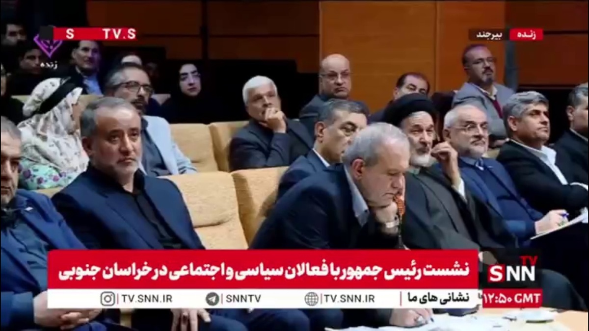 یک فعال سیاسی اصلاح&zwnj;طلب خطاب به رئیس جمهور: مسئولیت جایگاهی که مشتاقانه دنبال آن بودید را بپذیرید!