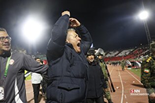 یک شانزدهم نهایی جام حذفی؛ تراکتور - پرسپولیس