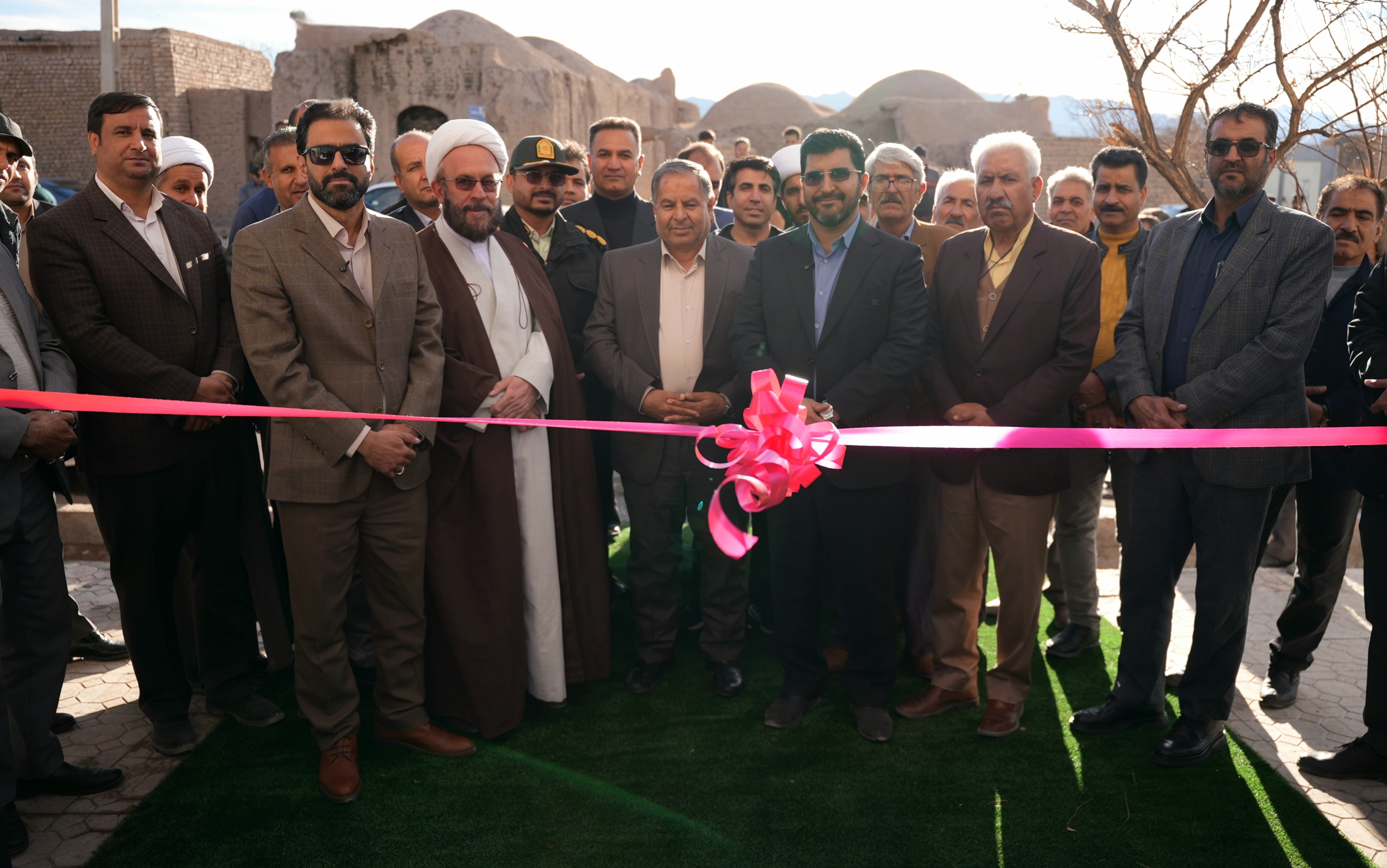 رونق فعاليت هاي فرهنگي با افتتاح فرهنگسرای مهر گلزار بردسير رونق فعاليت هاي فرهنگي با افتتاح فرهنگسرای مهر گلزار بردسير