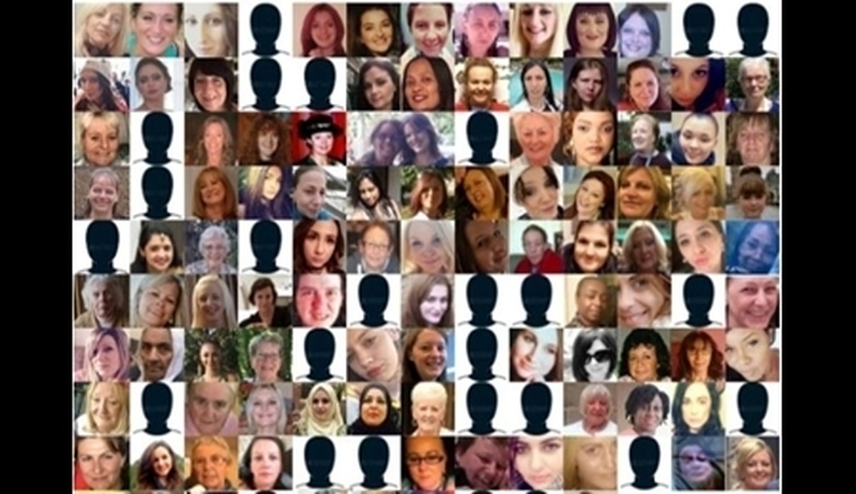 بیش از پنج میلیون قربانی خشونت‌های جنسی در انگلیس طی یک سال