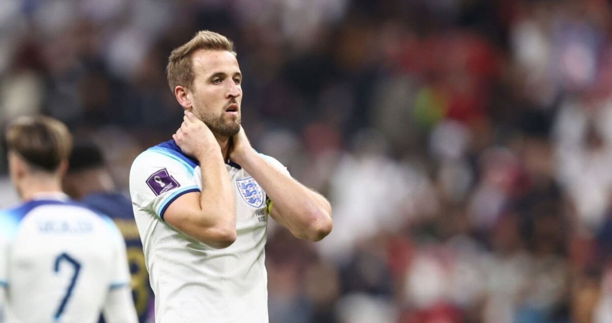 هری کین: قهرمانی در جام جهانی ما را راضی می‌کند