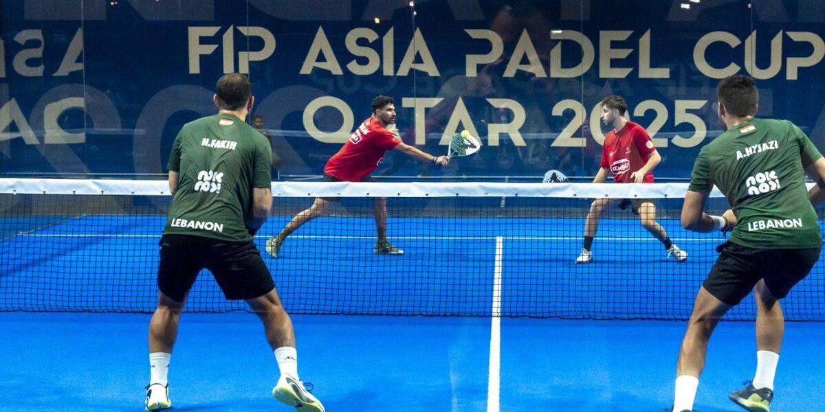 برای نخستین‌بار ایران میزبان رقابت‌های جهانی پدل شد