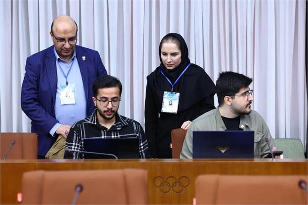 انتخابات کمیسیون ورزشکاران کمیته ملی المپیک آغاز شد
