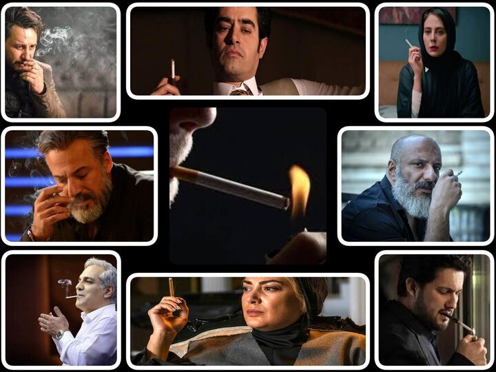 ترویج اعتیاد در نمایش خانگی؛ دودی که به چشم جامعه می&zwnj;رود