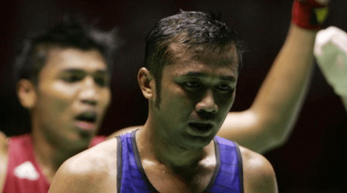 قهرمان المپیک به جرم کلاهبرداری دستگیر شد!