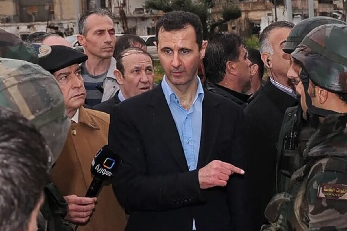 اظهارنظر جدید روس ها درباره تحویل بشار اسد به سوریه