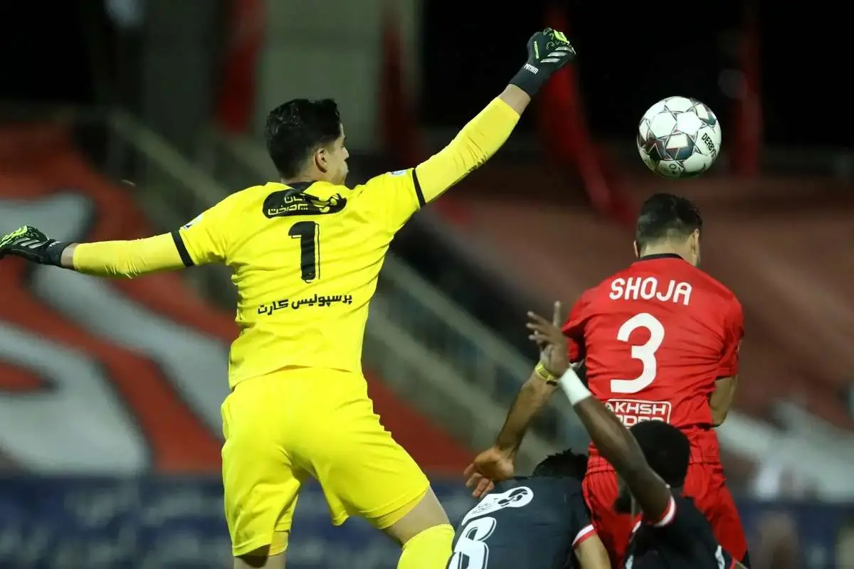 شکایت باشگاه پرسپولیس از اتفاقات رخ داده در دیدار با تراکتور