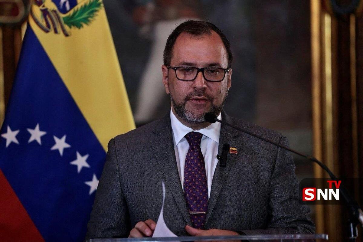 وزیر خارجه ونزوئلا: «روبیو» آمریکا را به سوی جنگ می‌کشاند