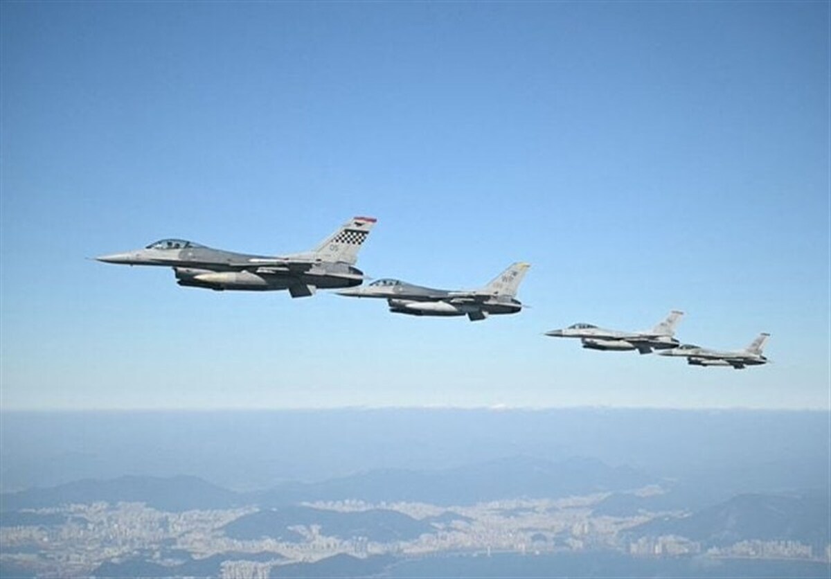 ترامپ حمله به اهداف داعش در سوریه را موفقیت آمیز خواند