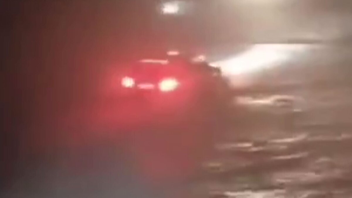 فقط یک متر با مرگ فاصله دارند!